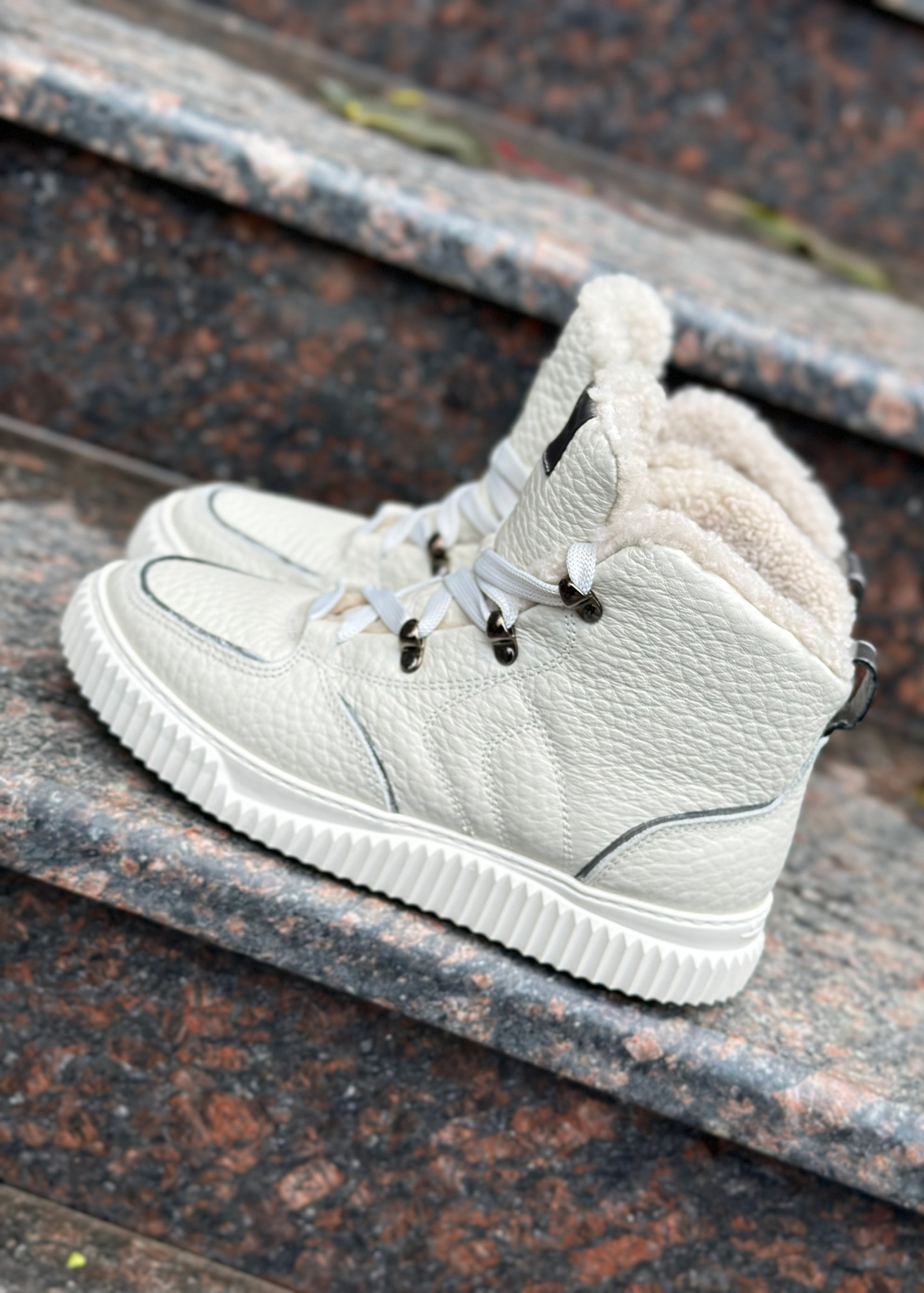 Высокие кеды/хайтопы