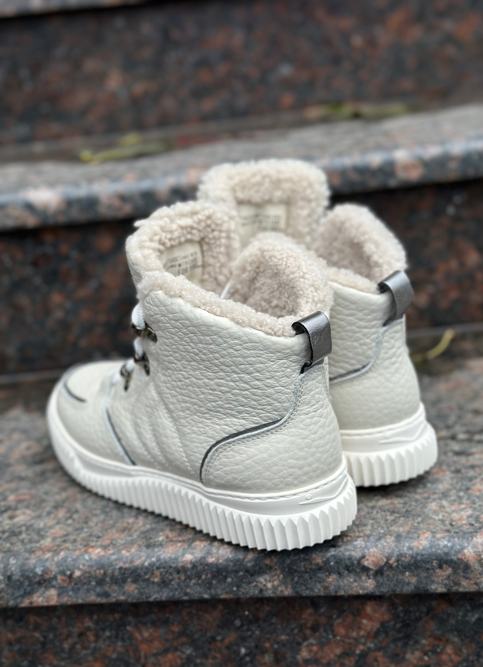 Высокие кеды/хайтопы