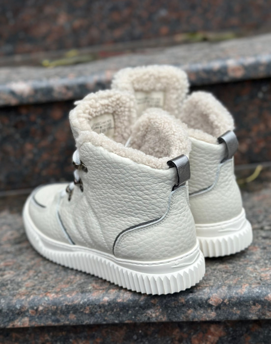 Высокие кеды/хайтопы