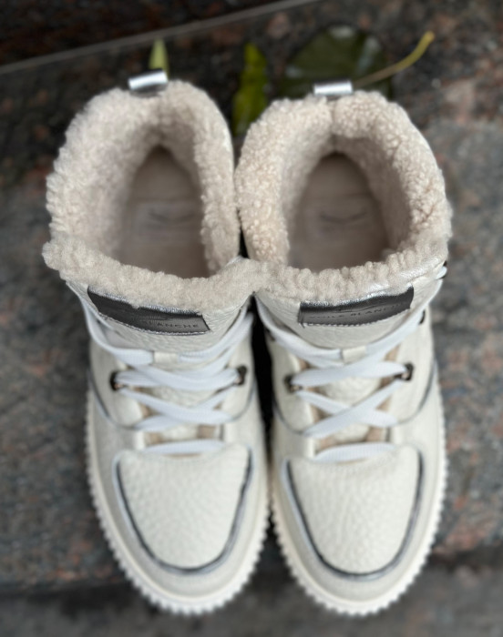 Высокие кеды/хайтопы