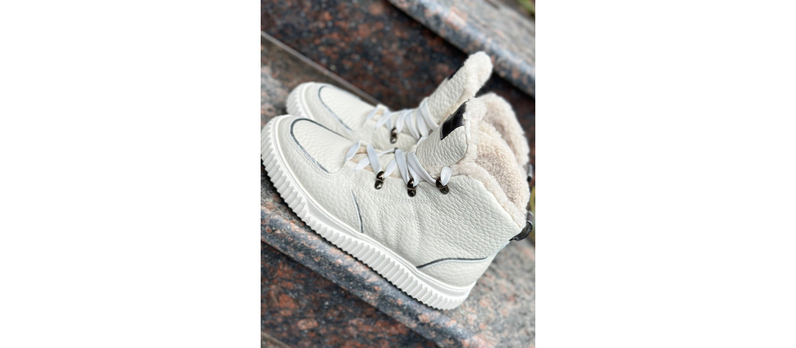 Высокие кеды/хайтопы