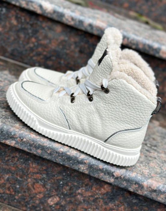 Высокие кеды/хайтопы
