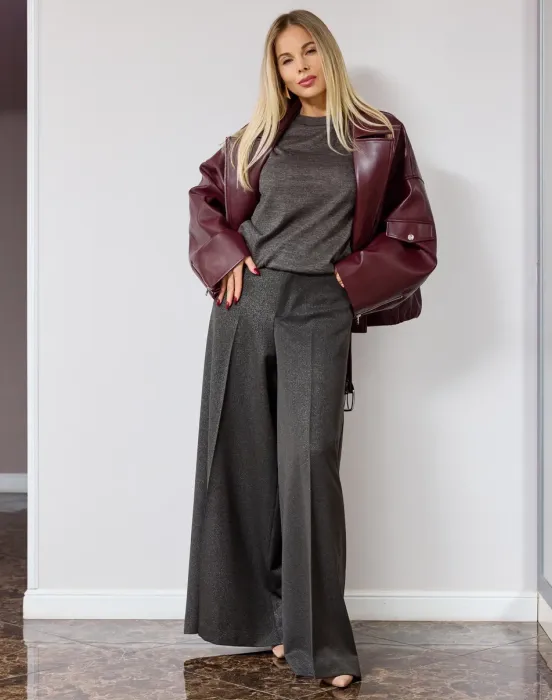 Джемпер - фото - 3