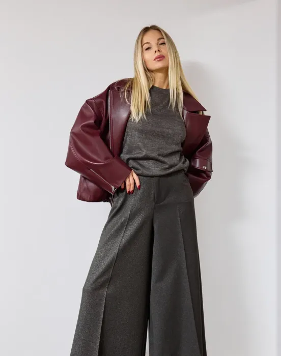 Джемпер - фото - 5