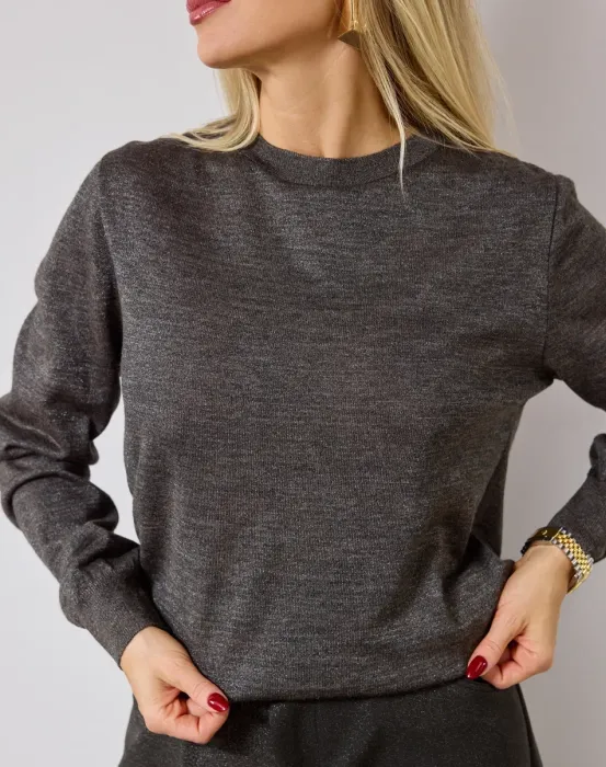 Джемпер - фото - 7