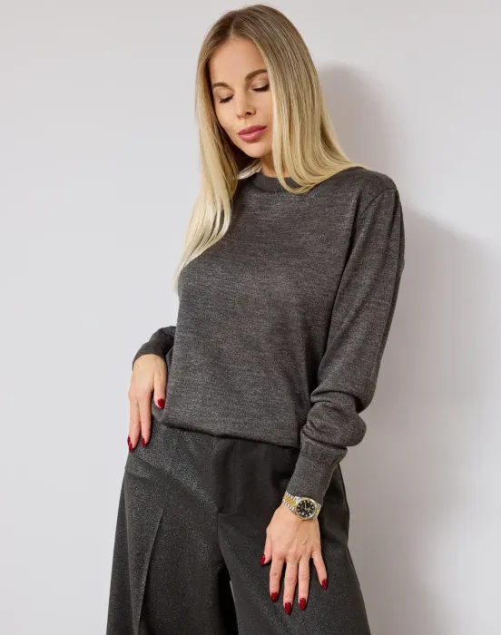 Джемпер - фото - 8