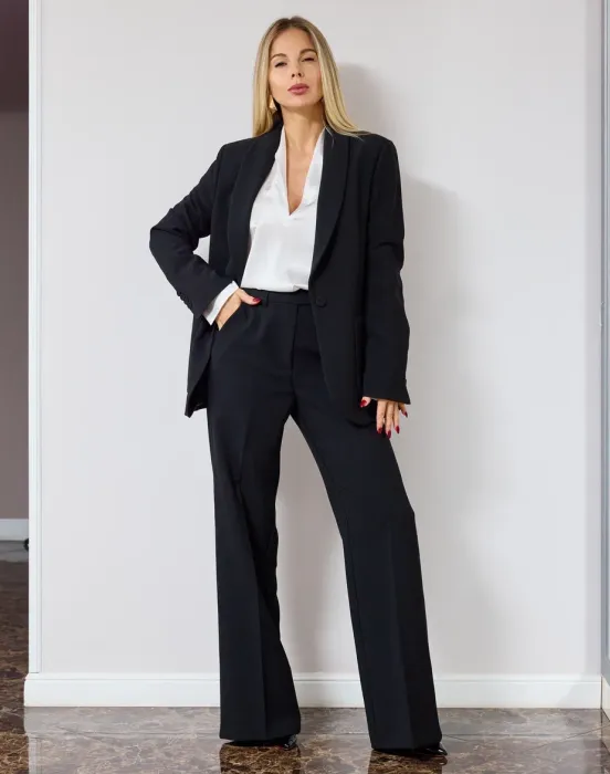 Брючный костюм - фото - 5