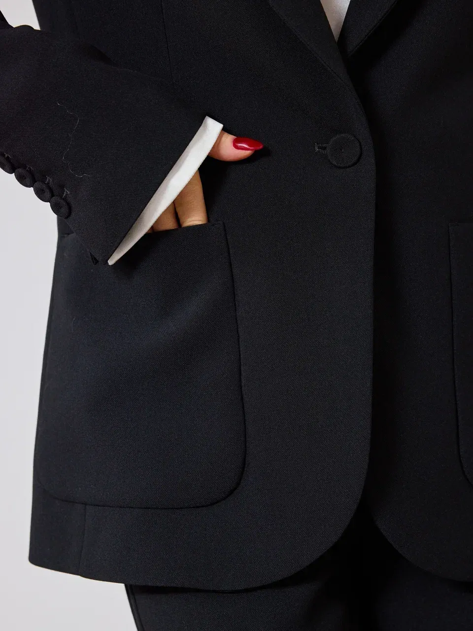 Брючный костюм