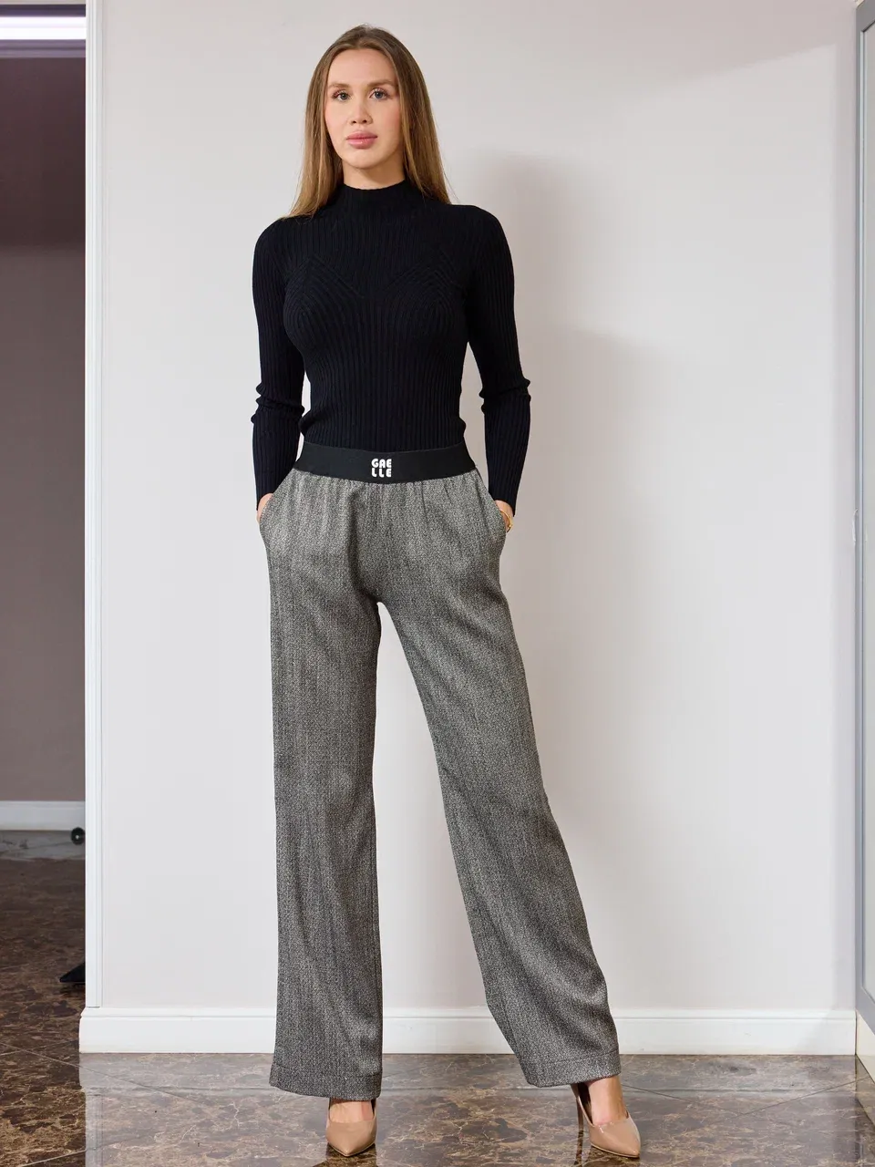 Лонгслив в едином размере