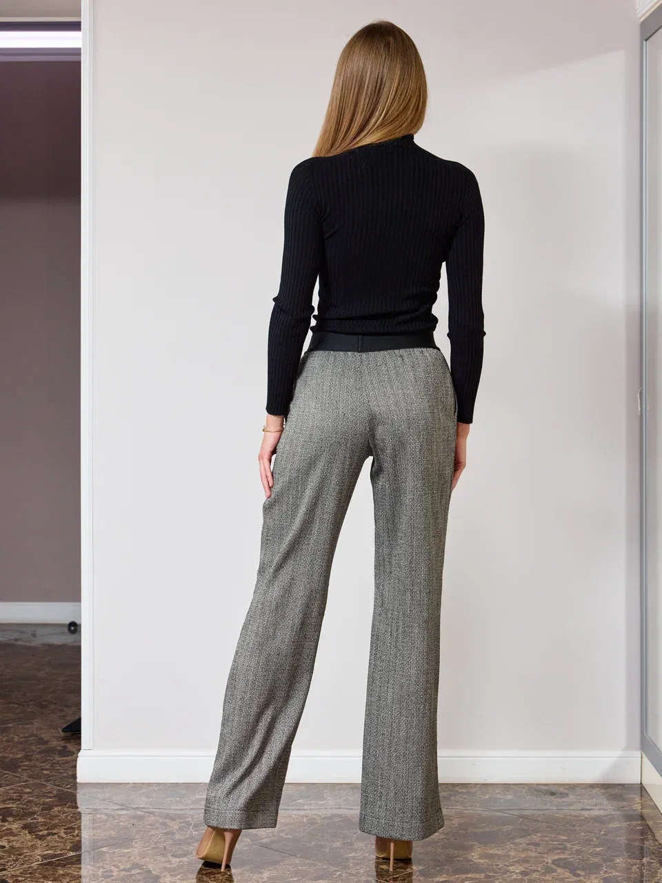 Лонгслив в едином размере