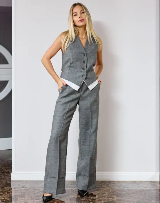 Жилет - фото - 3