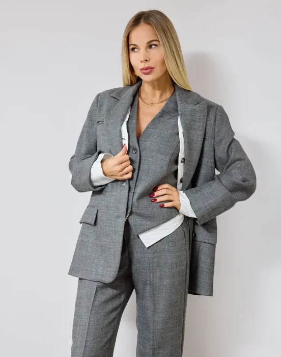 Жилет - фото - 2