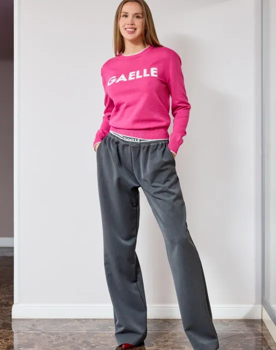 Джемпер с логотипом