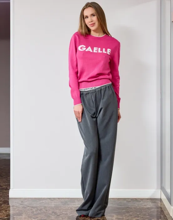 Джемпер с логотипом