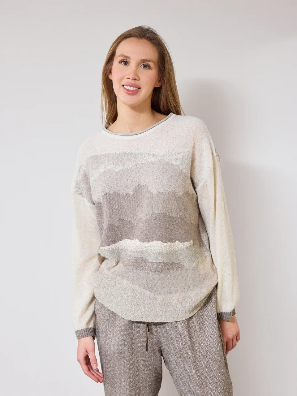 Джемпер - фото - 7