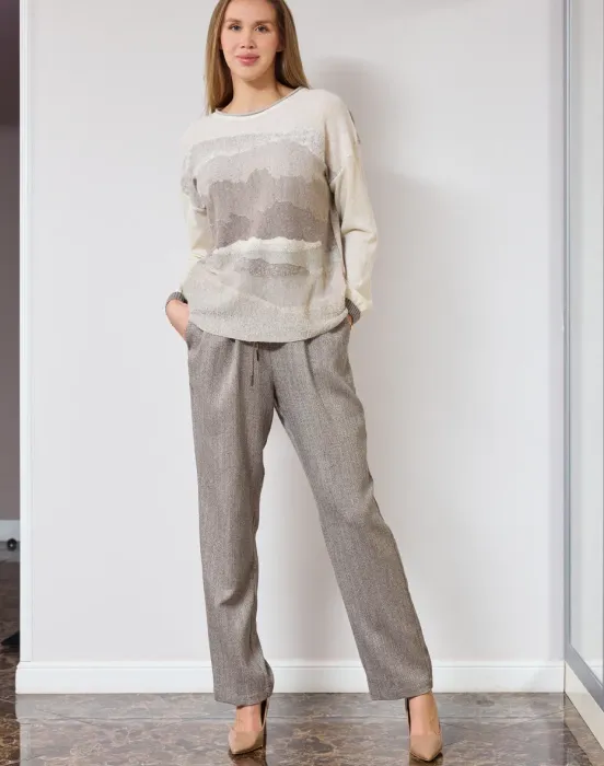 Брюки Джоггеры - фото - 8