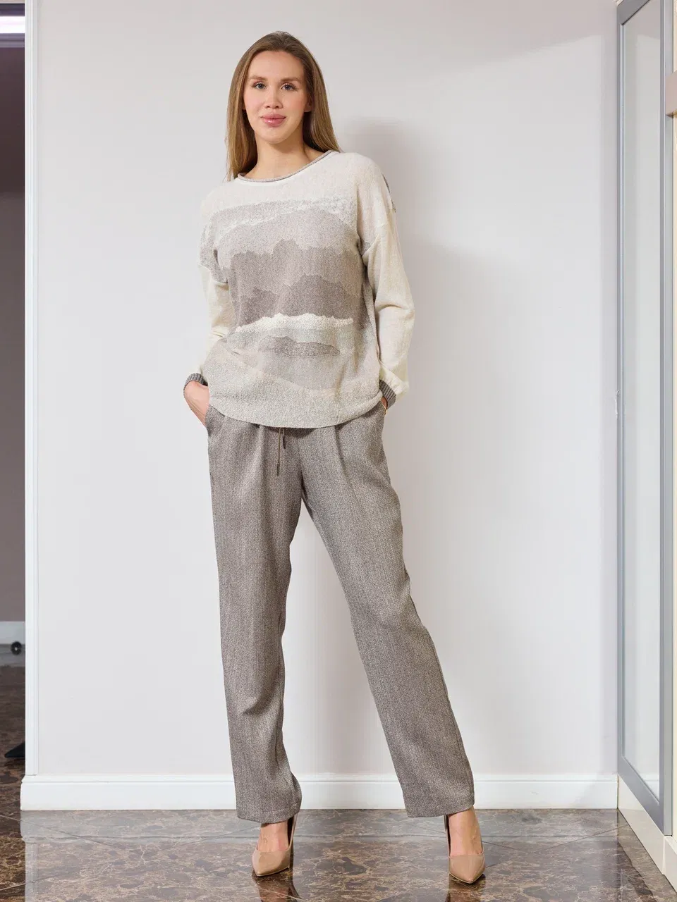 Брюки Джоггеры