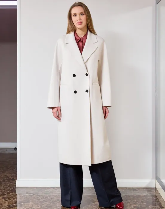 Блуза с пуговицами