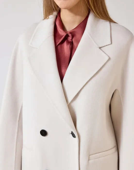 Блуза с пуговицами