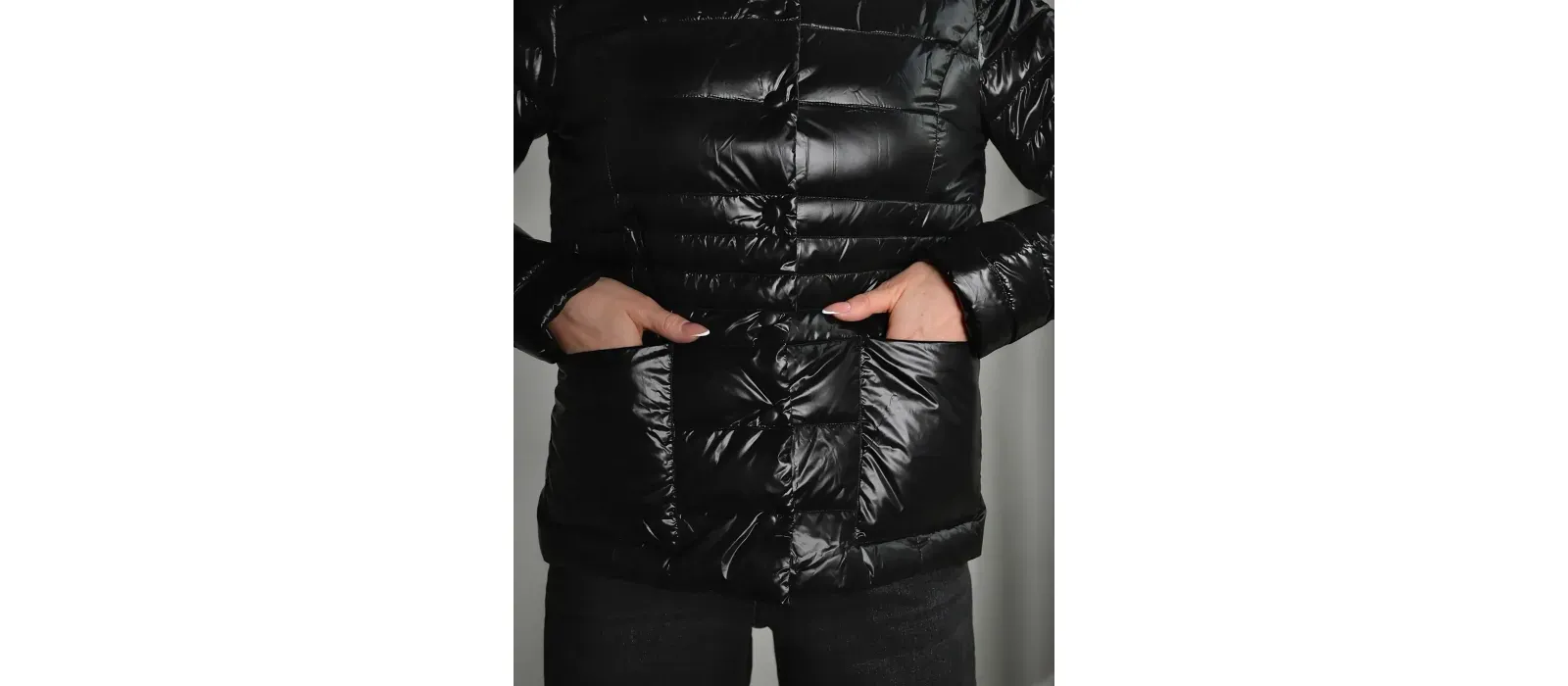 Облегченная куртка