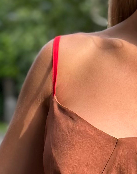 Костюм из топа и брюк