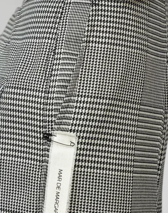 Классические брюки палаццо