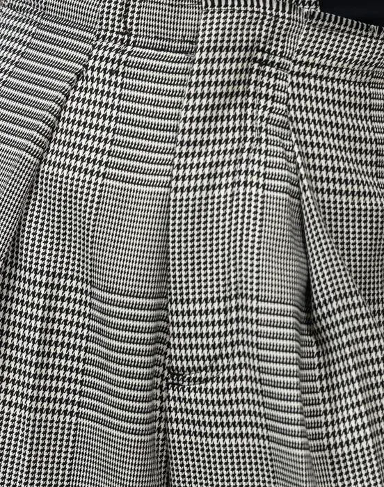 Классические брюки палаццо