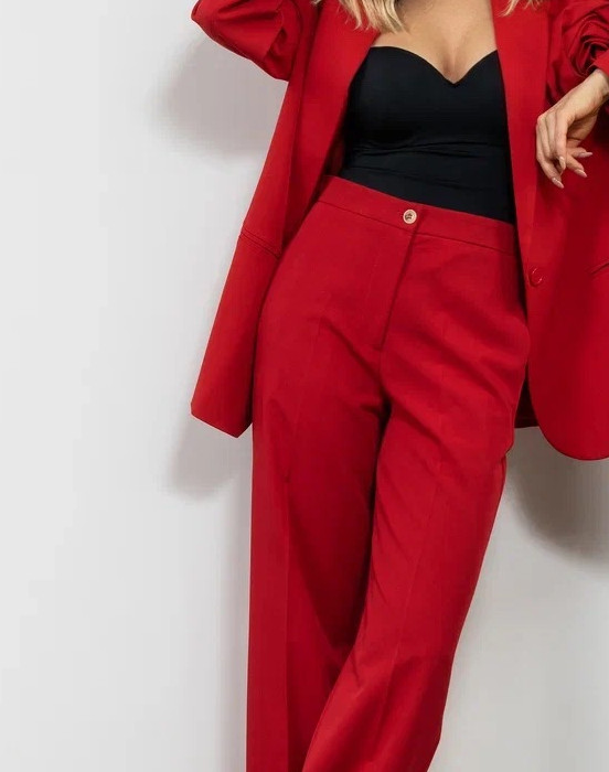 Брюки костюмные