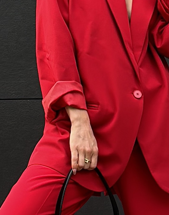 Брюки костюмные