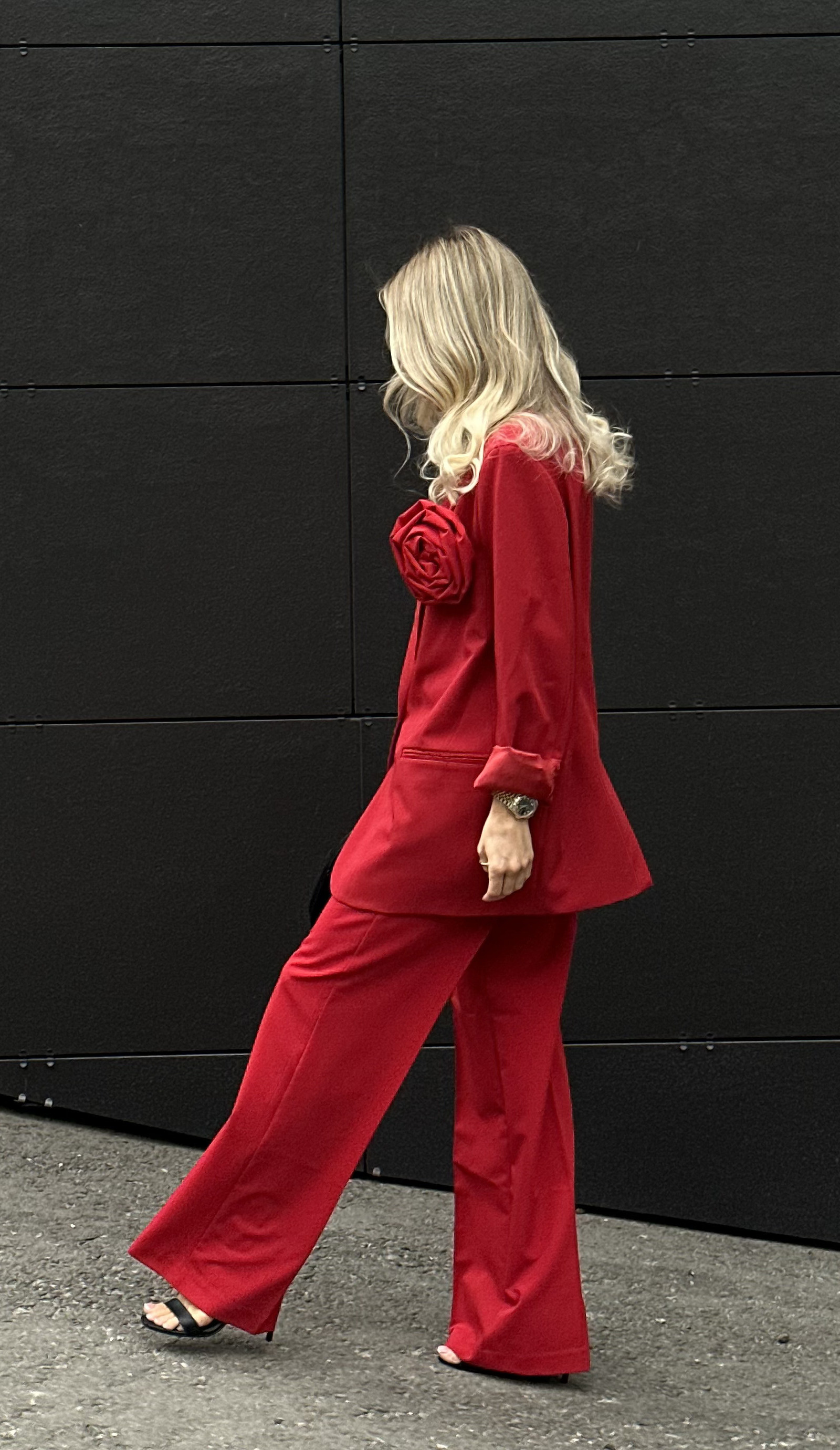 Брюки костюмные