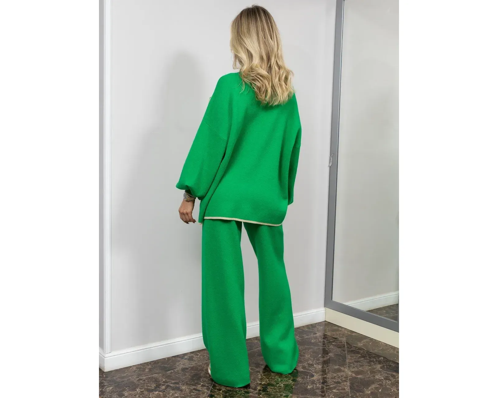 Трикотажный костюм