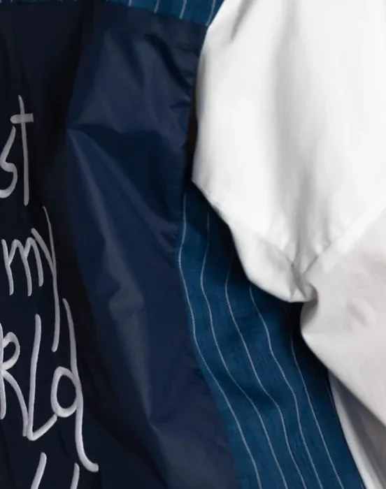 Стильный жилет с логотипом бренда