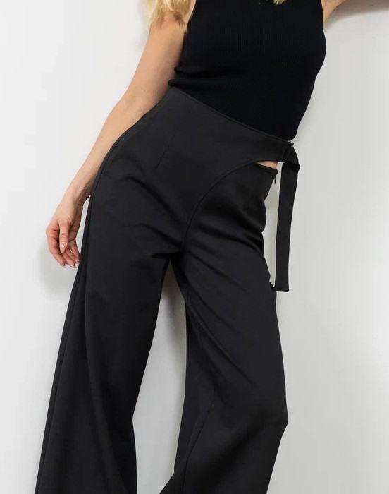 Трикотажный топ