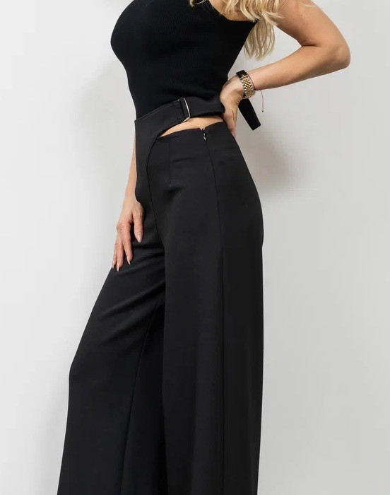 Трикотажный топ