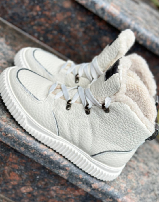 Высокие кеды/хайтопы - фото - 1