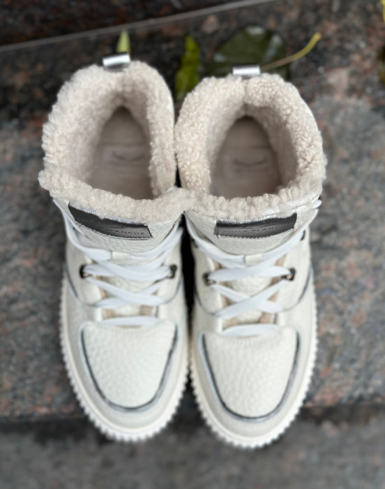 Высокие кеды/хайтопы - фото - 5