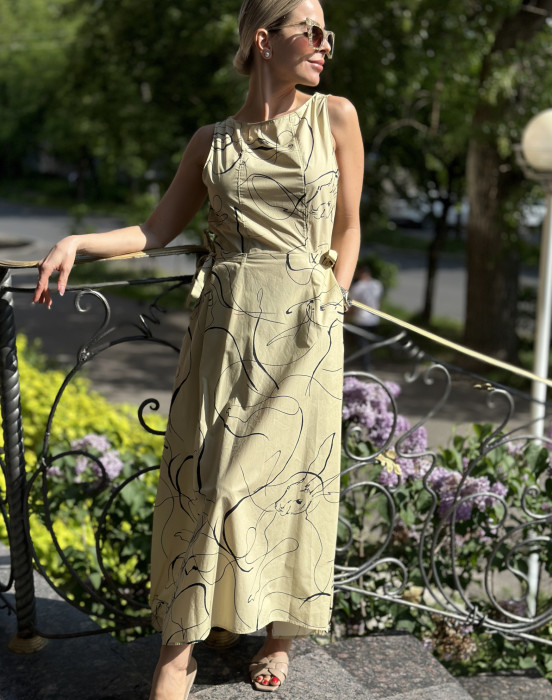 Платье - фото - 2