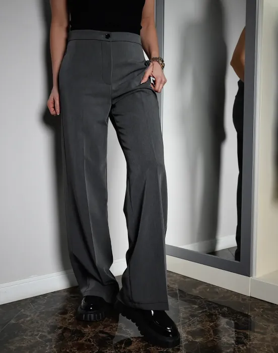 Классические брюки - фото - 3