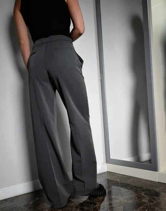 Классические брюки - фото - 2