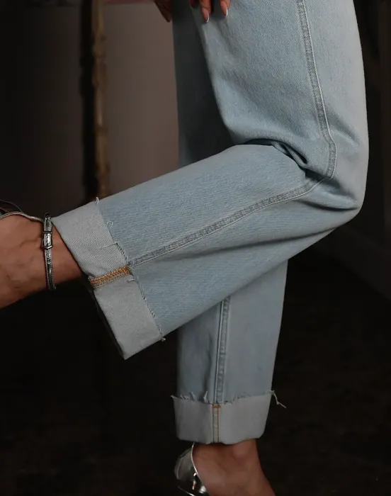 Джинсы - фото - 1