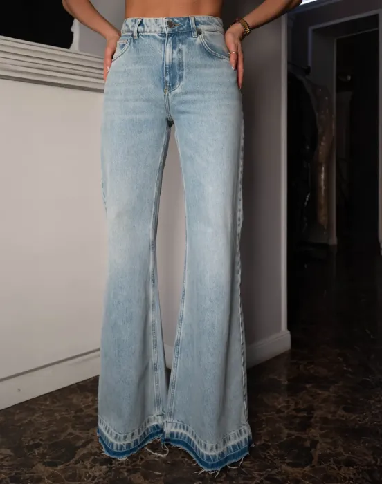 Джинсы - фото - 5