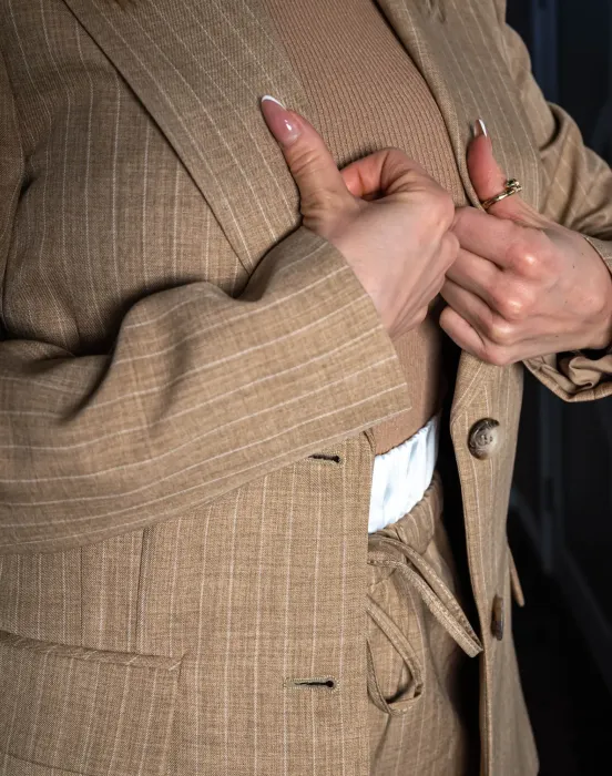 Пиджак - фото - 2