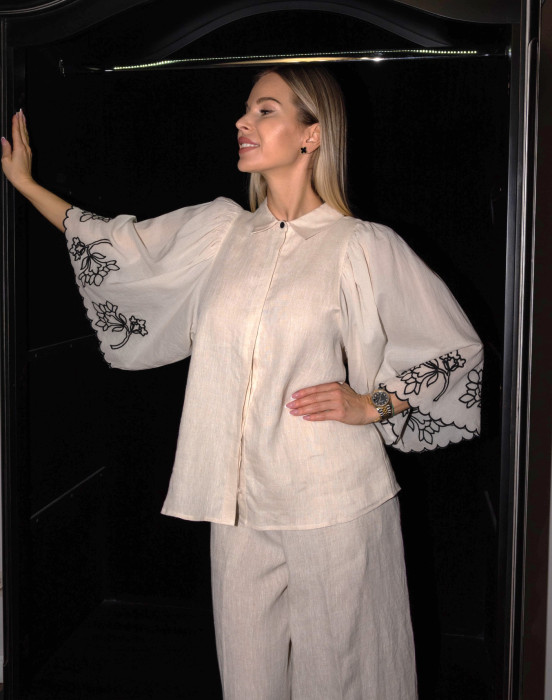 Блуза - фото - 4