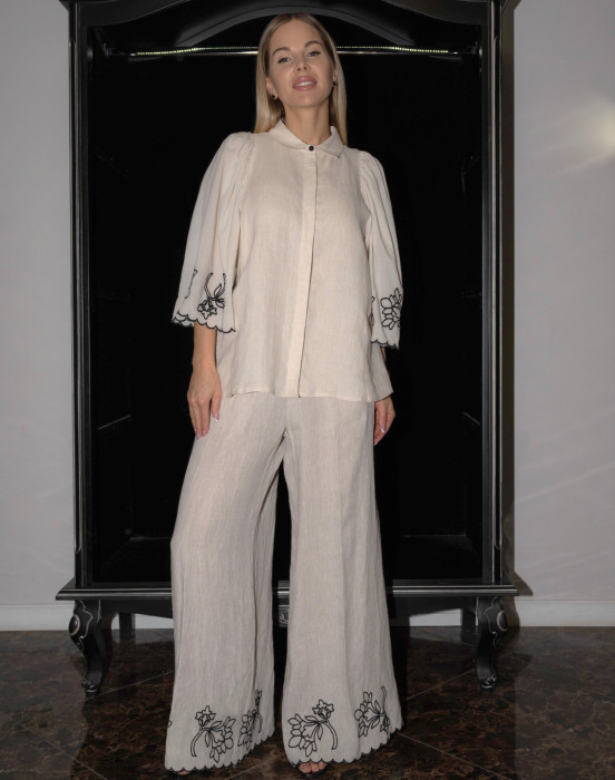 Брюки - фото - 12