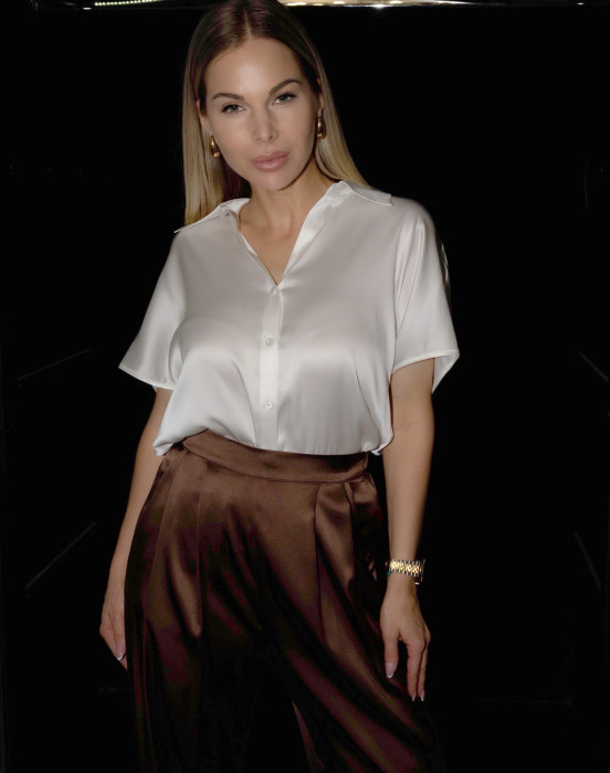 Блузка - фото - 4