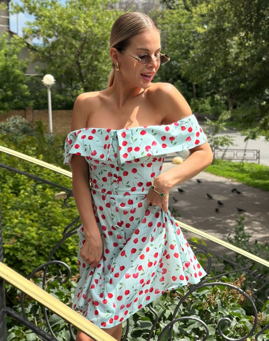 Платье - фото - 5