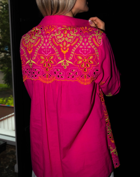 Рубашка - фото - 4