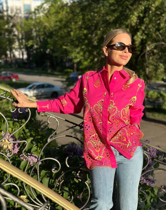 Рубашка - фото - 6