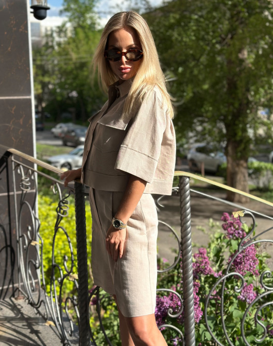 Костюм - фото - 1